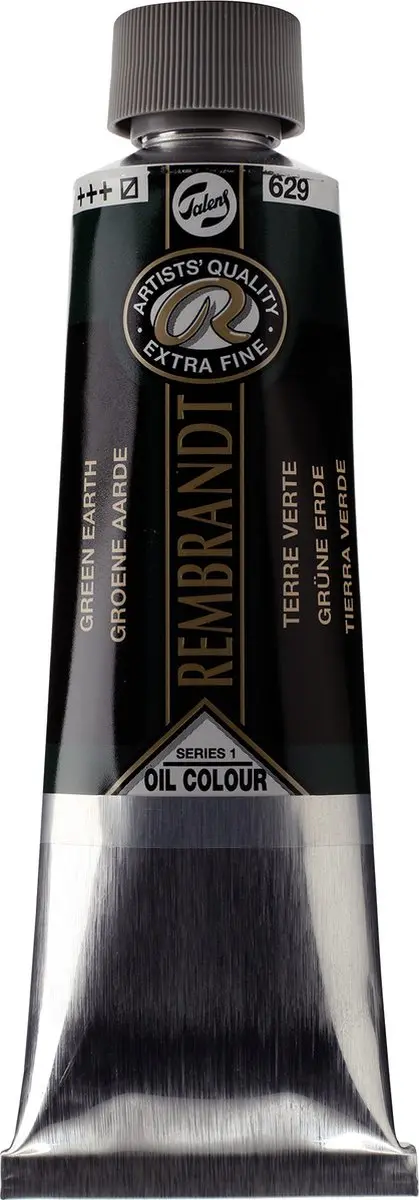 Rembrandt Olieverf Groene Aarde 150ml
