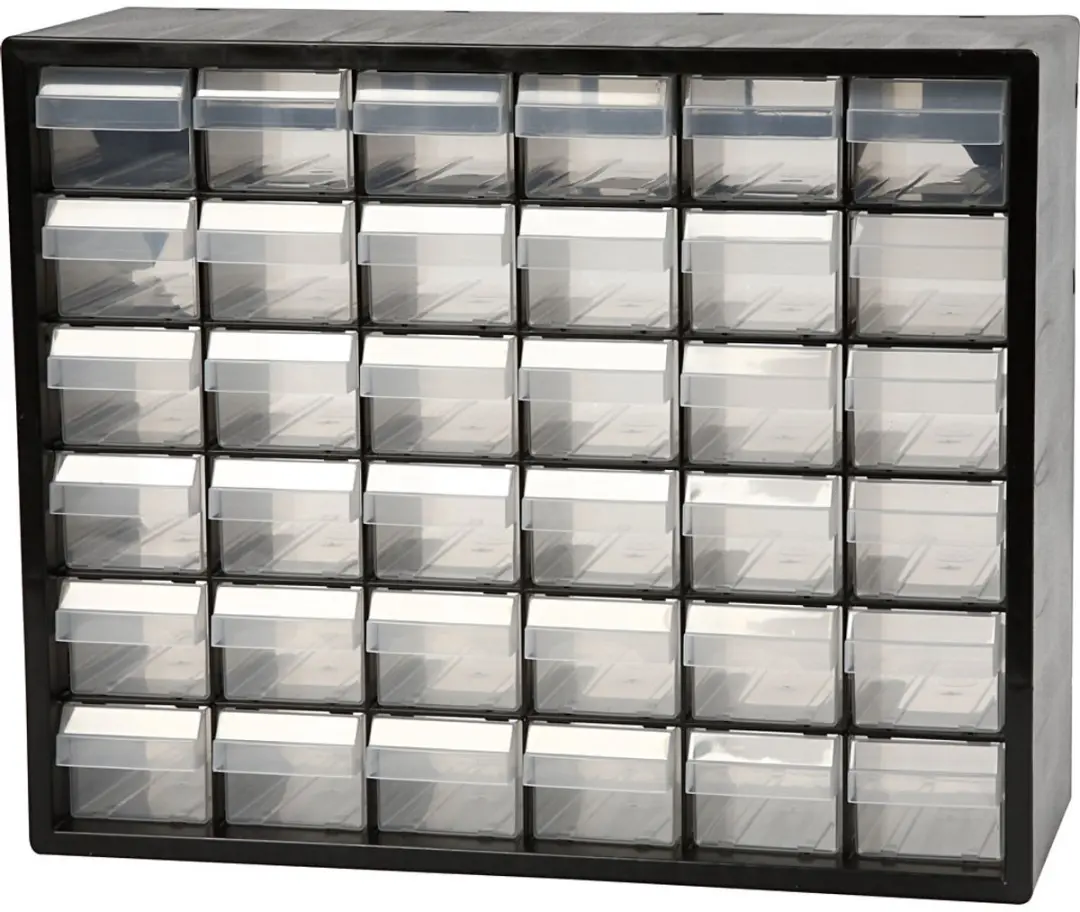 Raaco Opbergsysteem 36 Lades 33x40,7x14,1cm