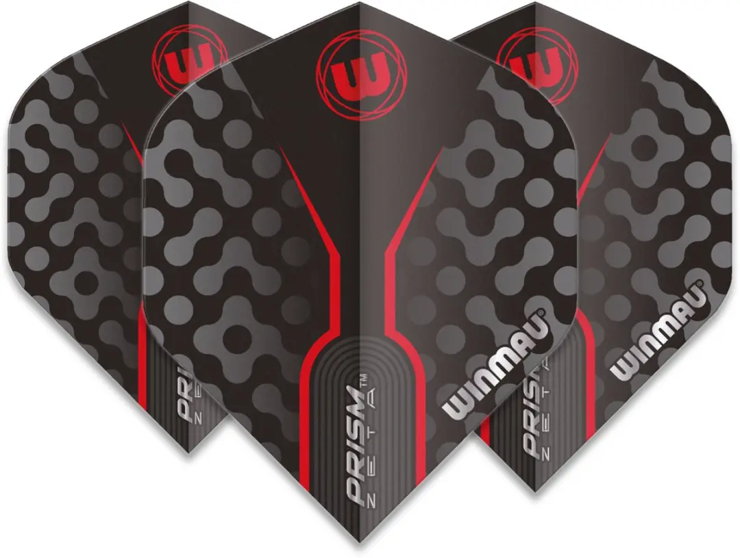 Winmau Prism Zeta Dart Flights
