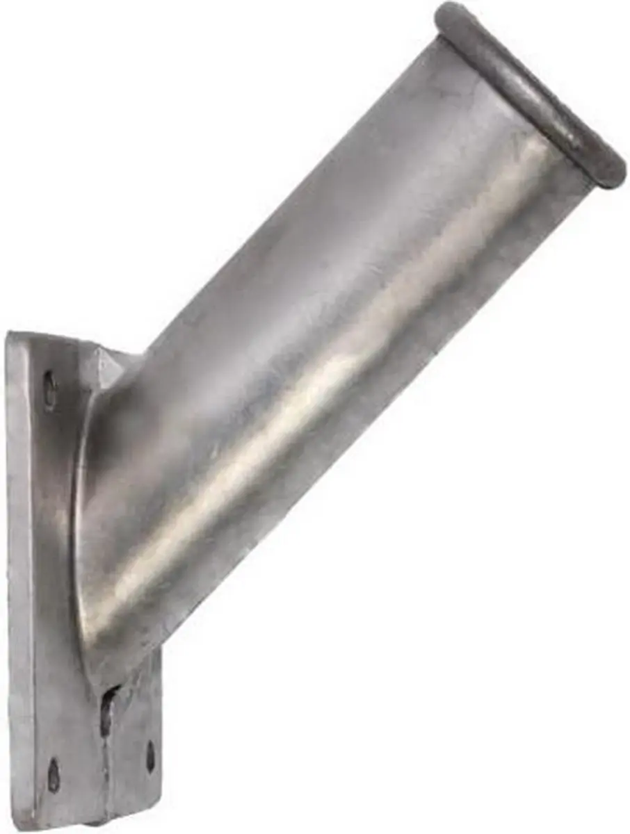 Talen Tools Vlaggenstokhouder Aluminium