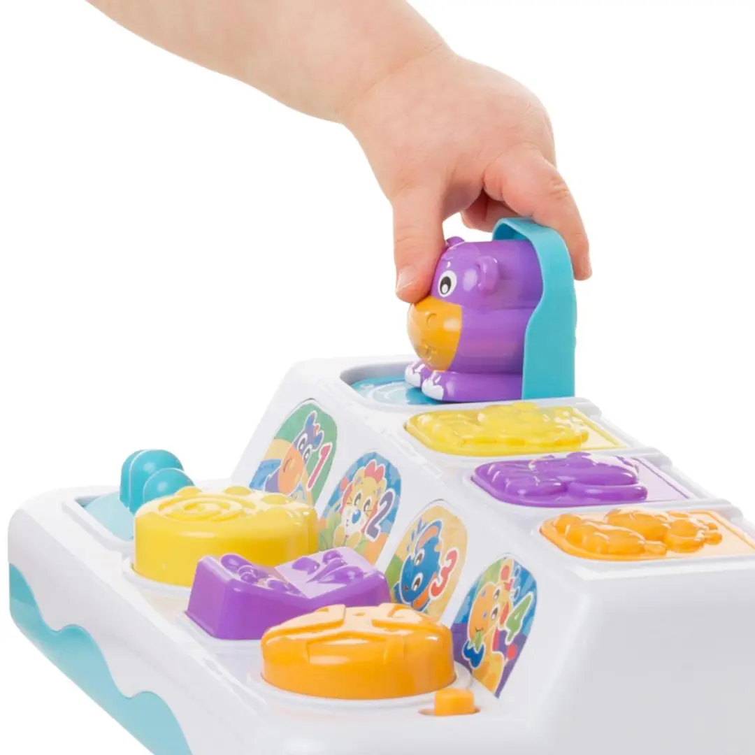 Playgro Muzikale Pop Up Speelgoed - Multi