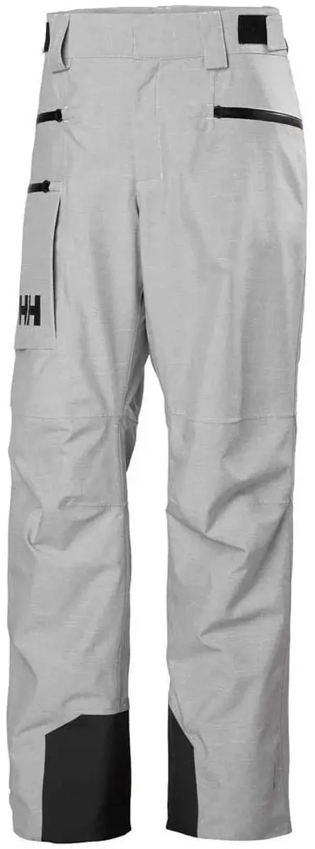 Helly Hansen Garibaldi 2.0 Broek - Grijs - XL