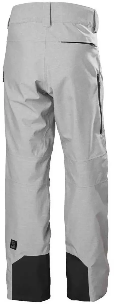 Helly Hansen Garibaldi 2.0 Broek - Grijs - XL