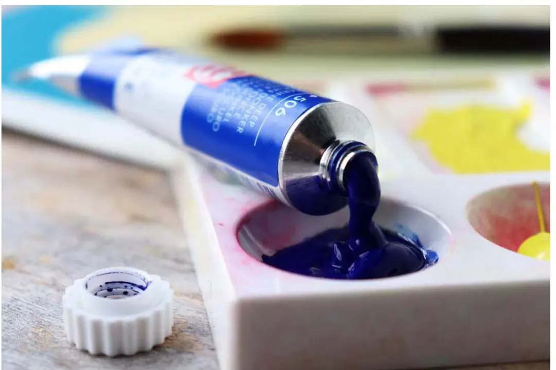 Talens Gouache Extra Fijn Verfset - 8x20ml Multicolor