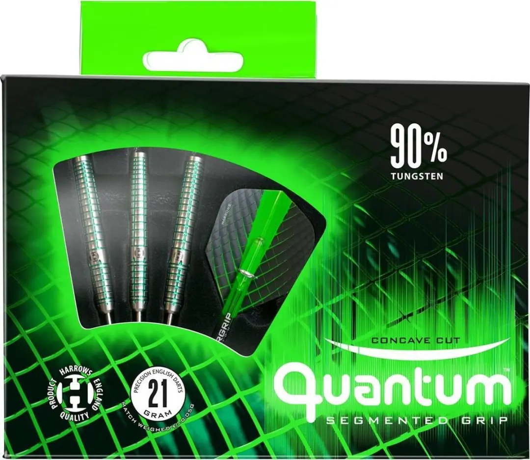 Harrows Quantum Steeltip 23gr