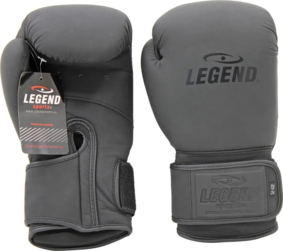Legend STEALTH Elite Bokshandschoenen 16 oz