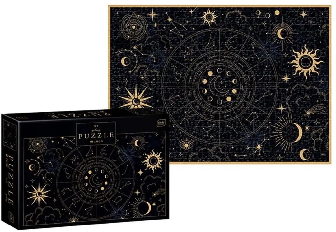 Trefl Puzzle 1000 Galaxy 2