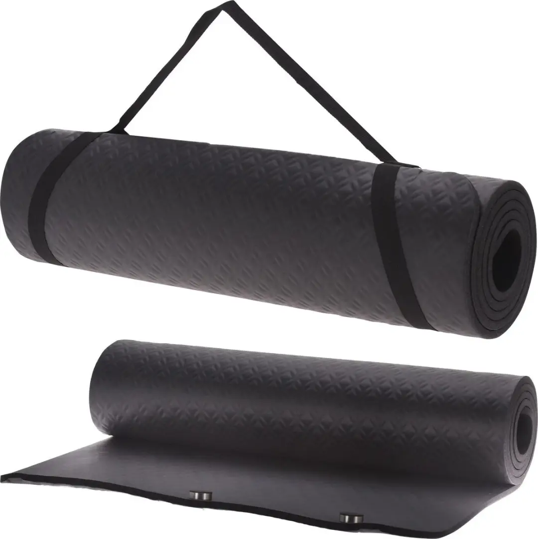 XQMax Fitnessmat 180x60cm - Roze
