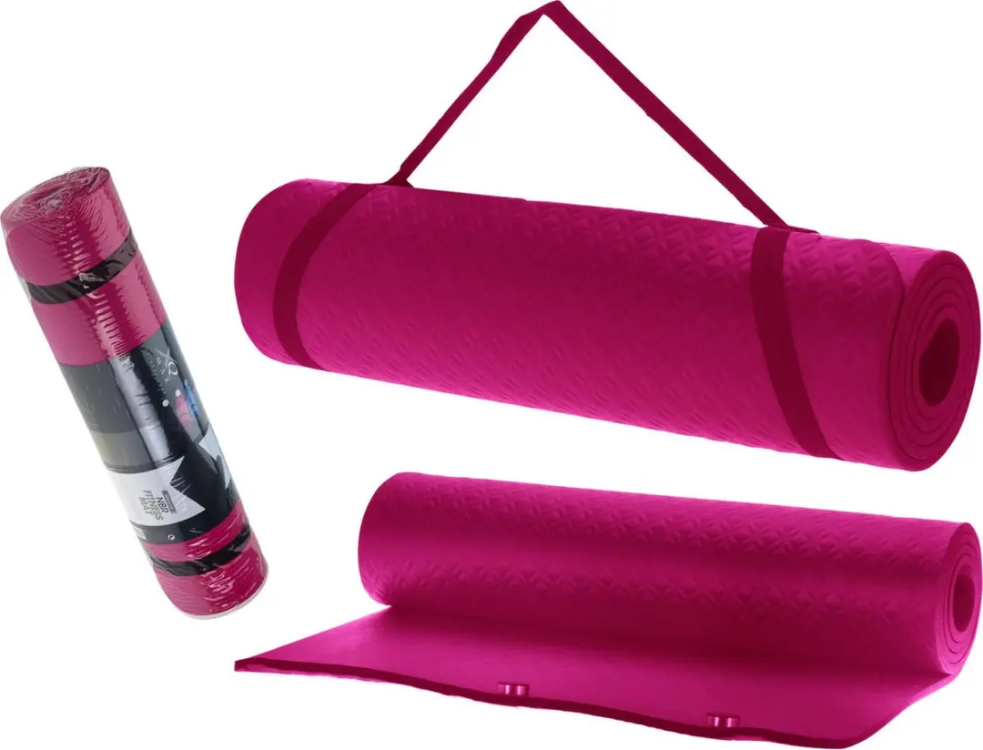 XQMax Fitnessmat 180x60cm