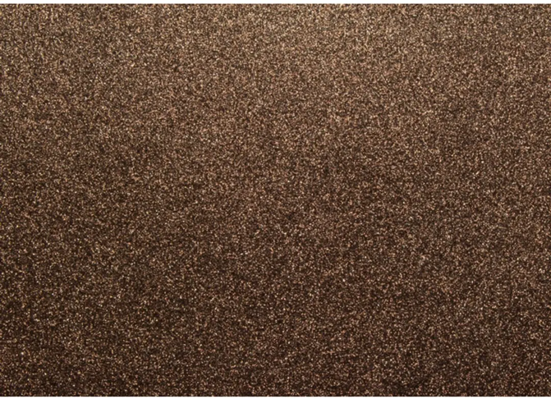 Kangaro Glitterkarton Rustiek Bruin 50x70cm