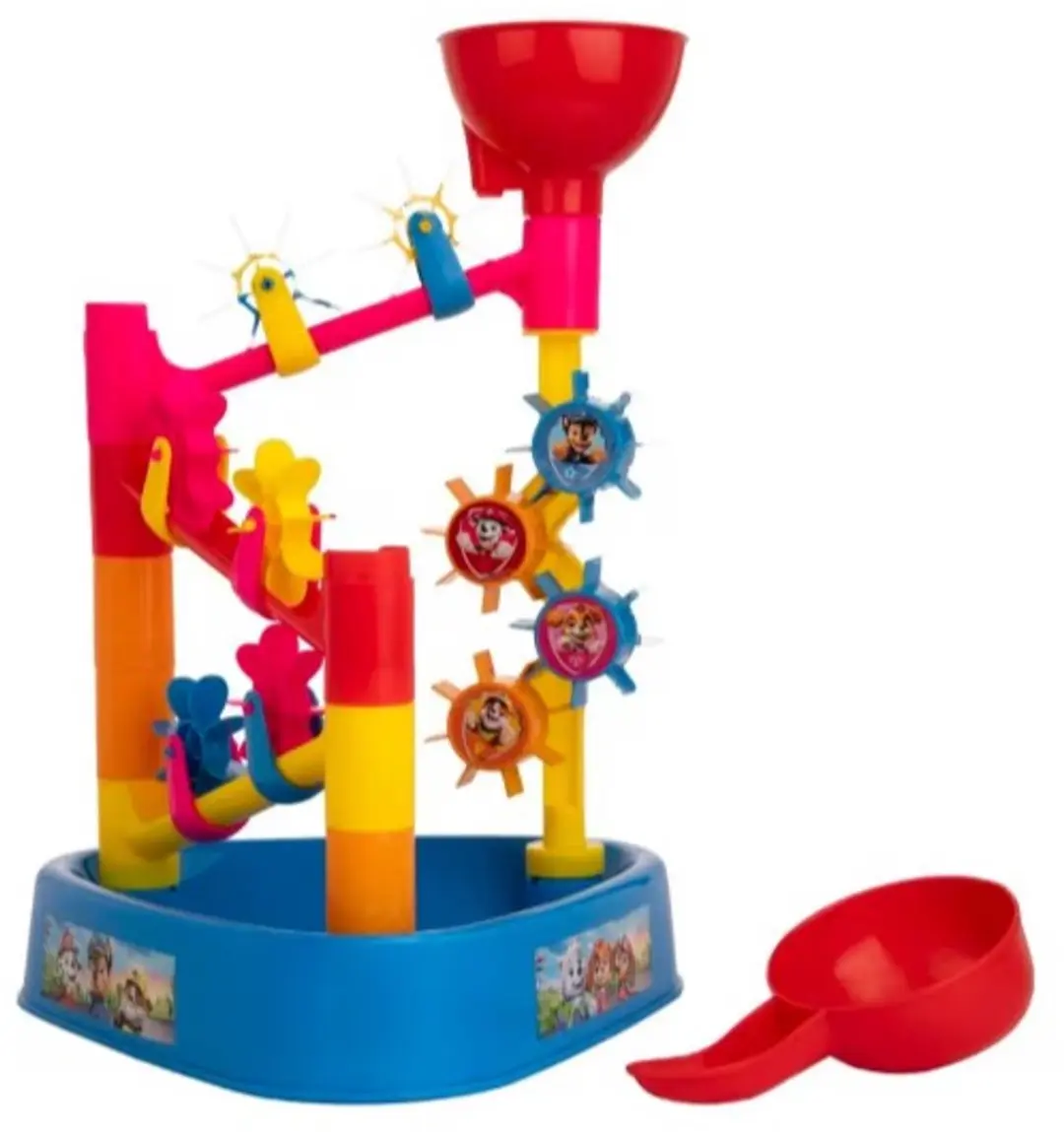 PAW Patrol Waterspeeltafel Waterfall Playset PWP25-3645-AS