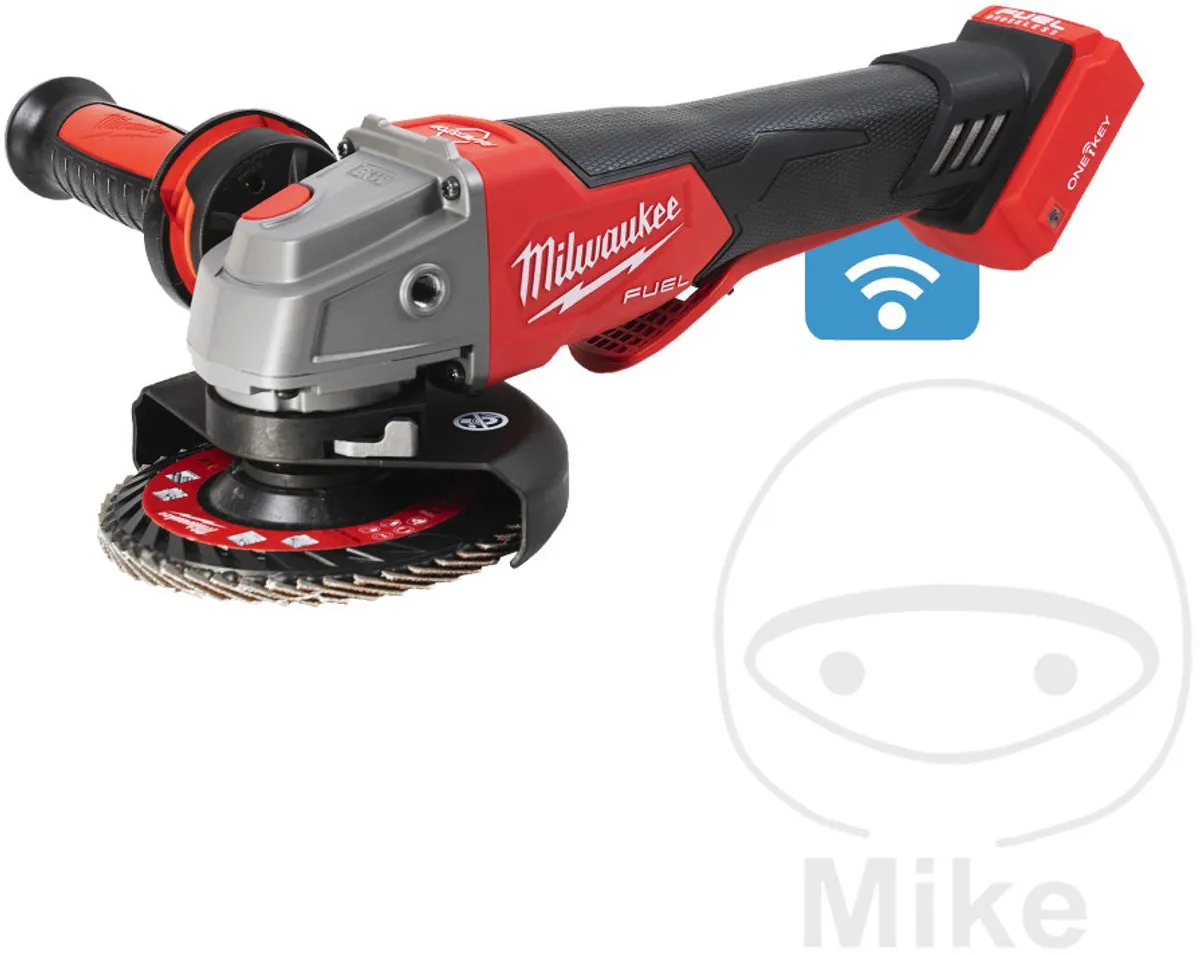 Milwaukee M18 ONEFSAG125XPDB-0X Haakse Slijper 125mm