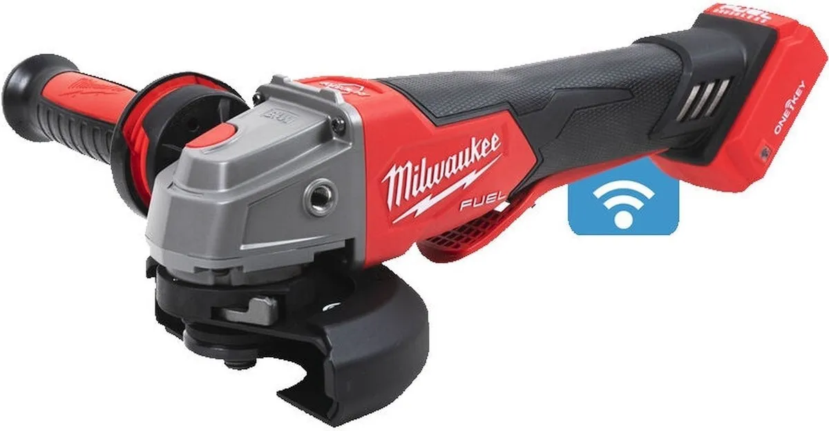 Milwaukee M18 ONEFSAG125XPDB-0X Haakse Slijper 125mm