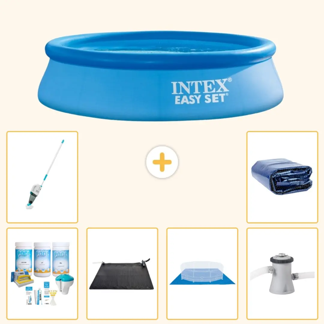 Intex Easy Set Zwembad 305x76cm
