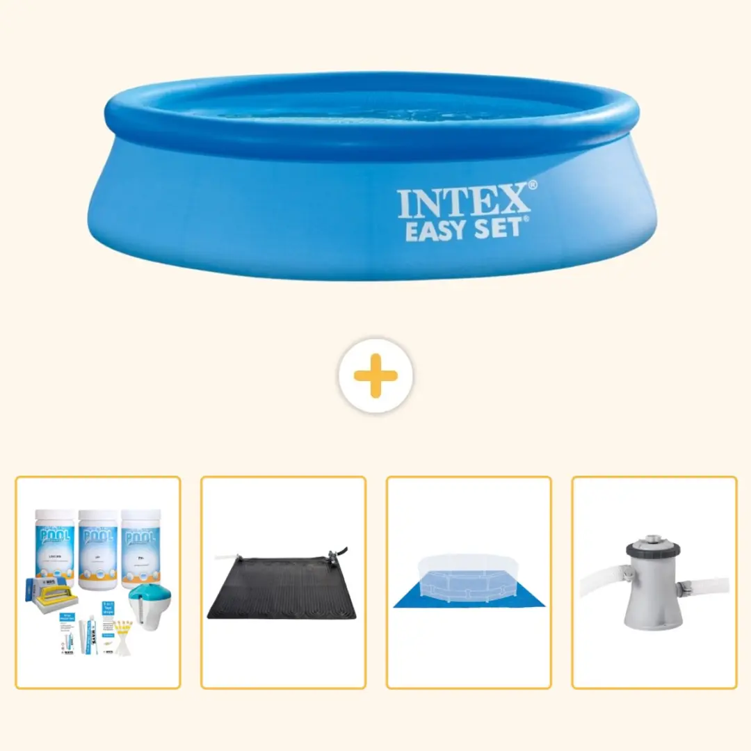 Intex Easy Set Zwembad 305x76cm