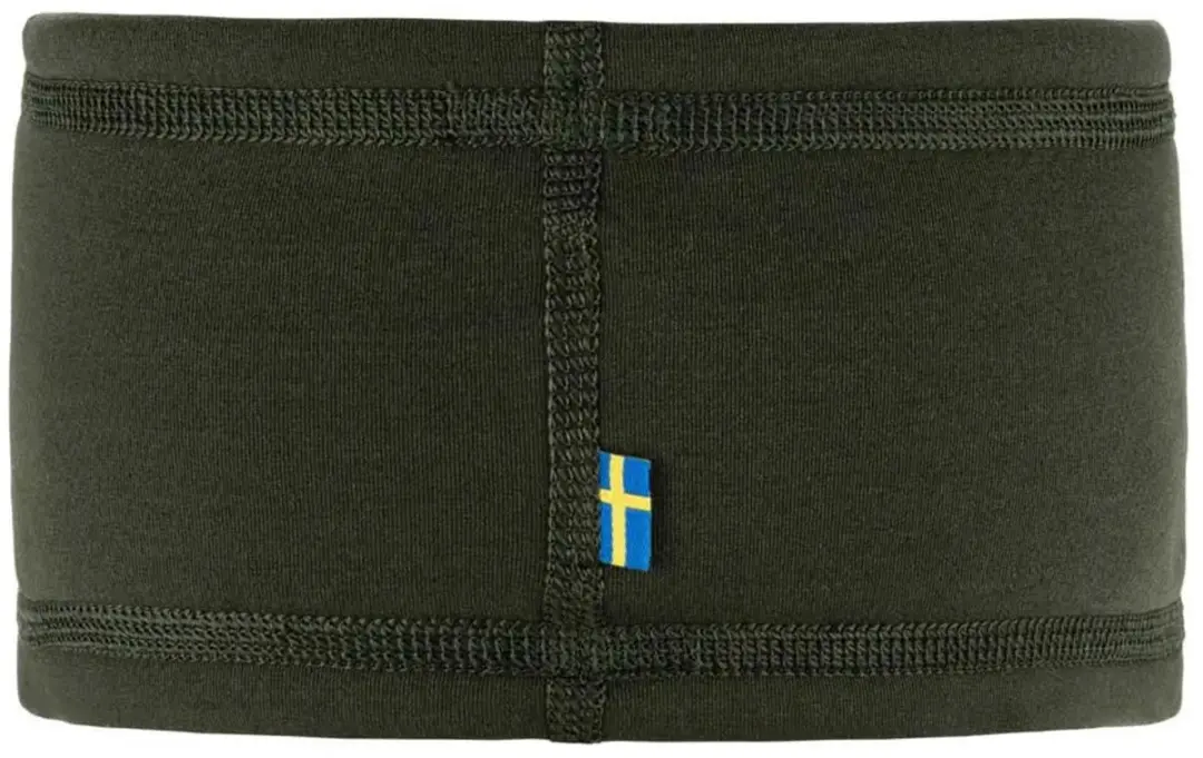 Fjällräven Expedition Fleece Hoofdband Deep Forest - L/XL