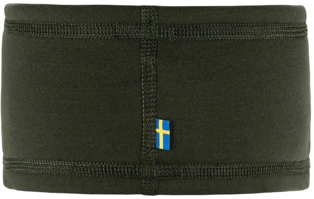 Fjällräven Expedition Fleece Hoofdband Deep Forest - L/XL