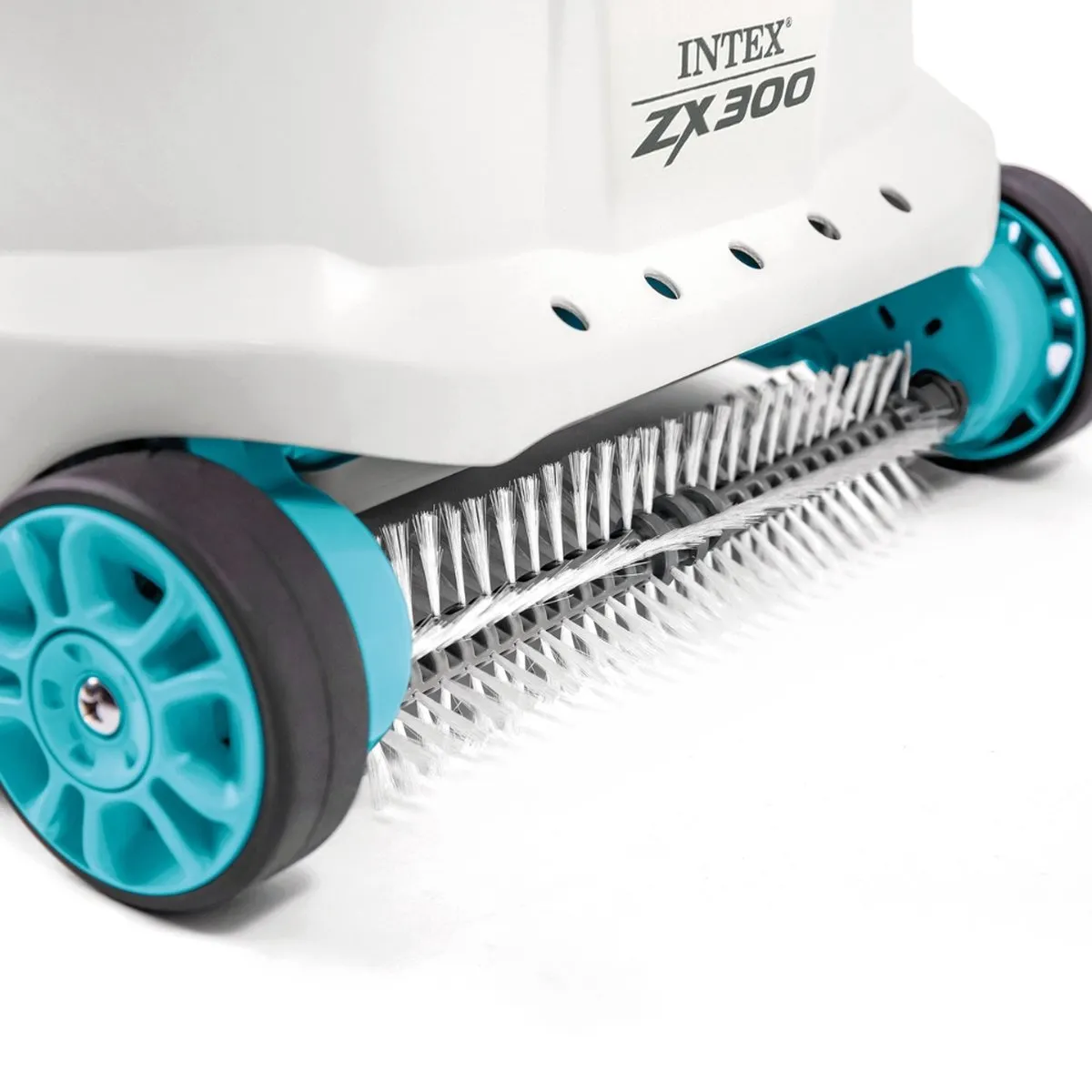 Intex Deluxe ZX300 Zwembadstofzuiger 3-delig - Créme