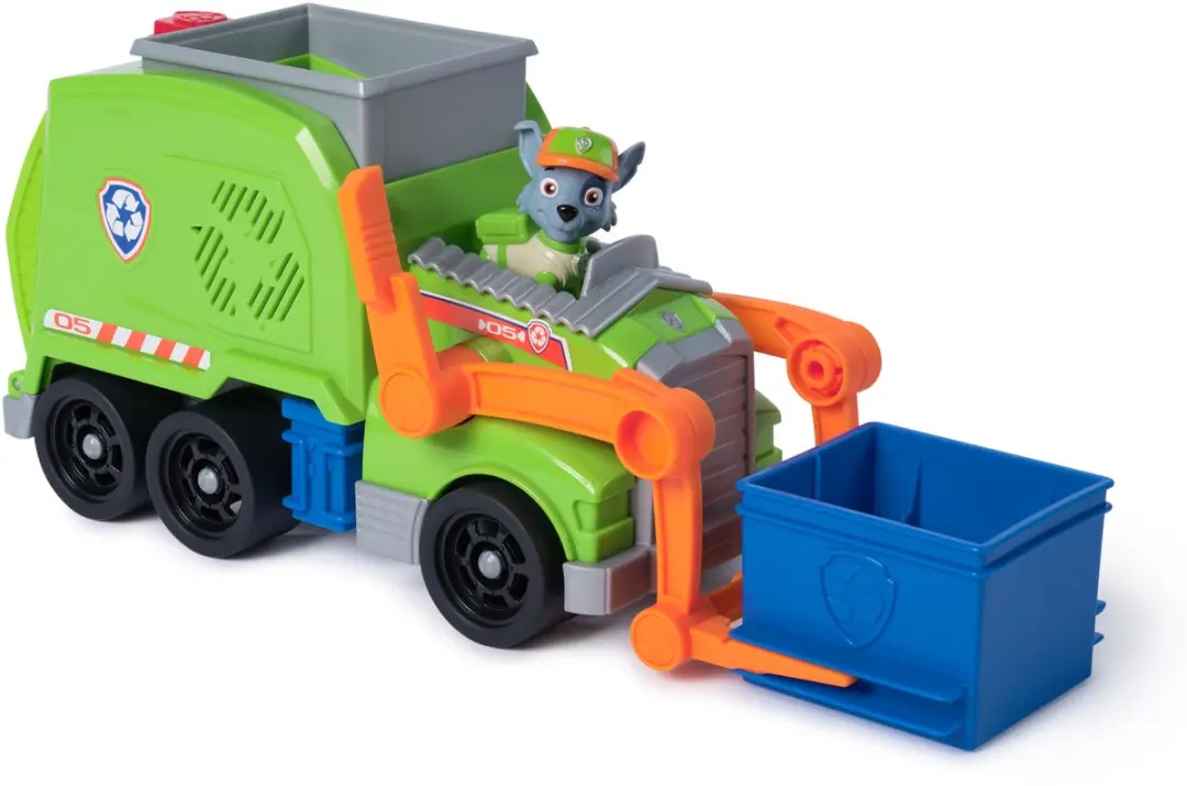 PAW Patrol Rocky Recycle Vrachtwagen 2015468