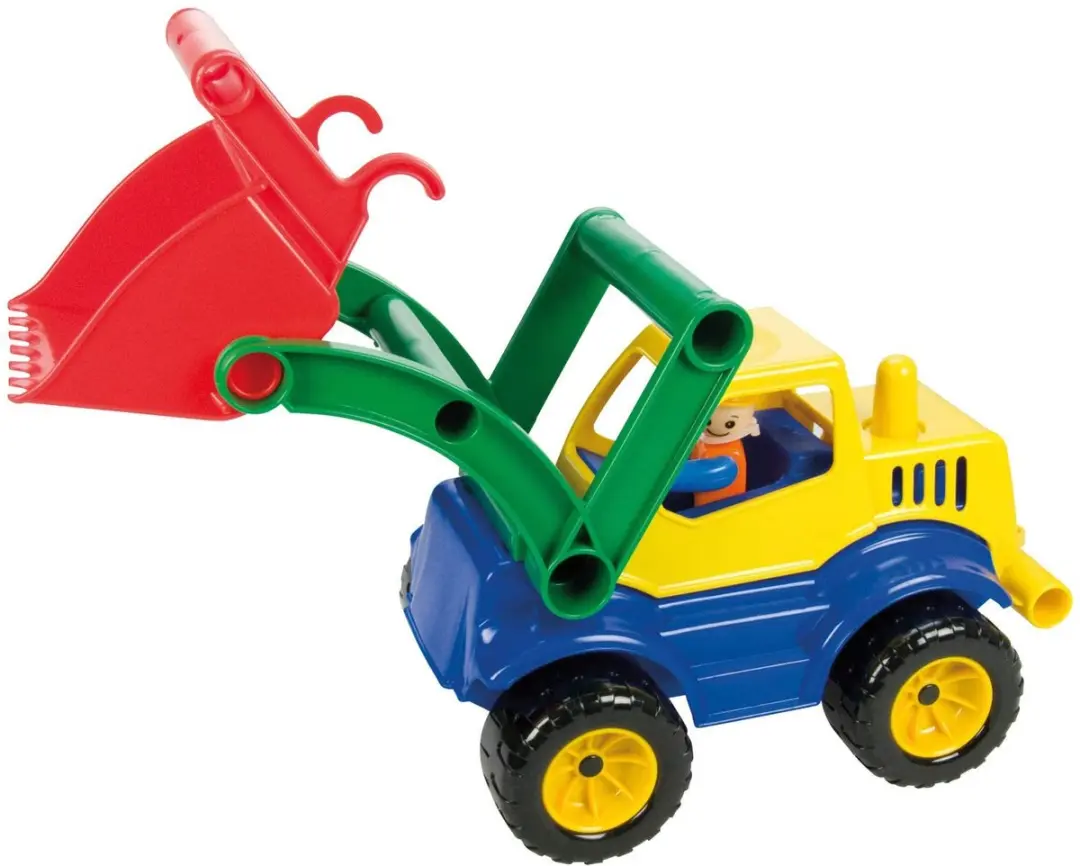 Lena Loader Active SM04152 Speelgoedset