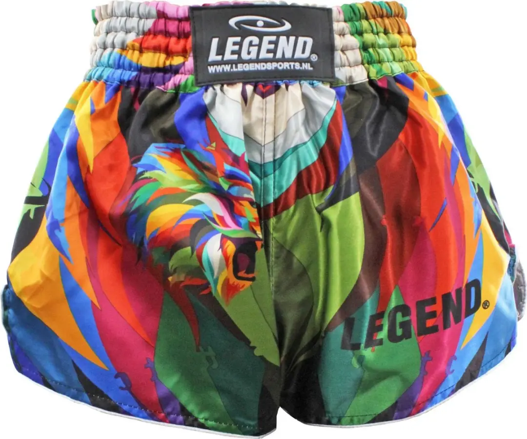 Legend Kickboks Joggingbroek Jungle Lion