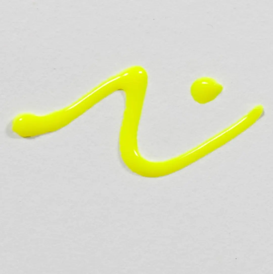 Royal Talens Effect Liner 3D Verfstift Neon Geel 28ml