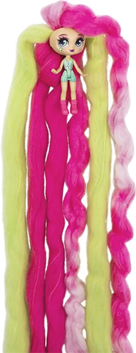 Spin Master Candylocks Ocean Spray & Rickcoon