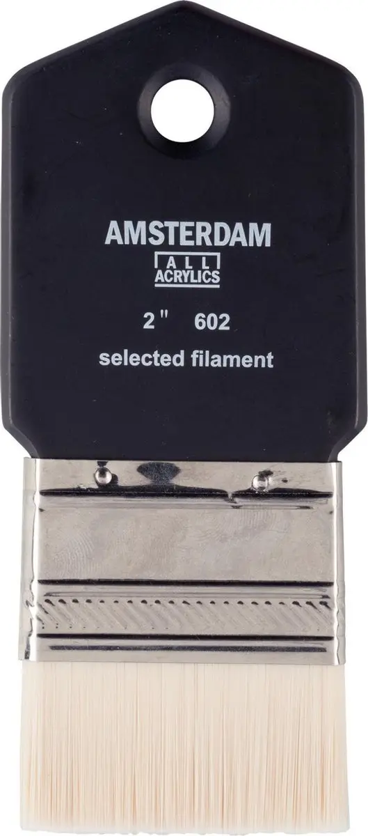 Amsterdam Paddle Brush 2 Inch