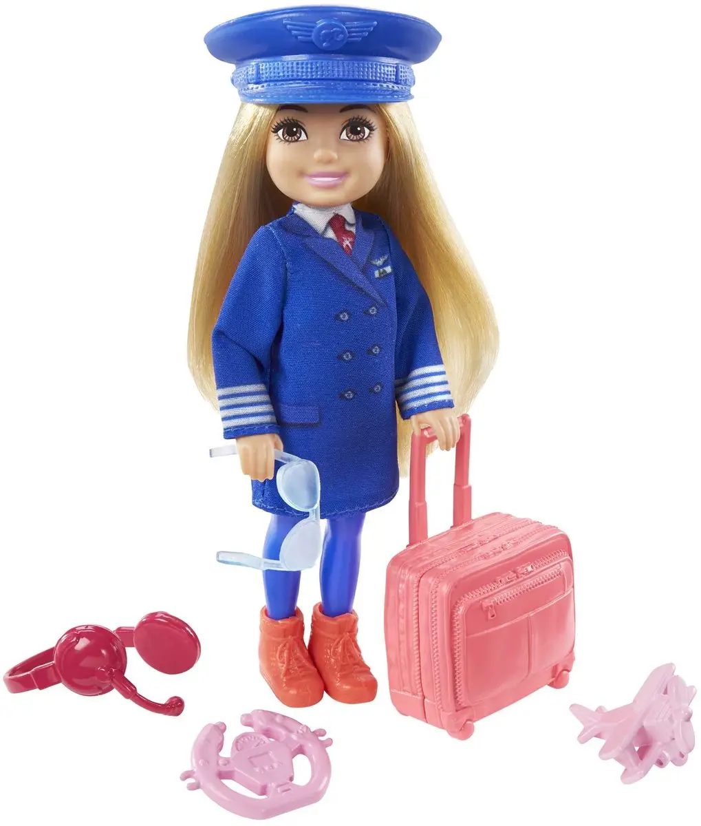 Barbie Chelsea Pop