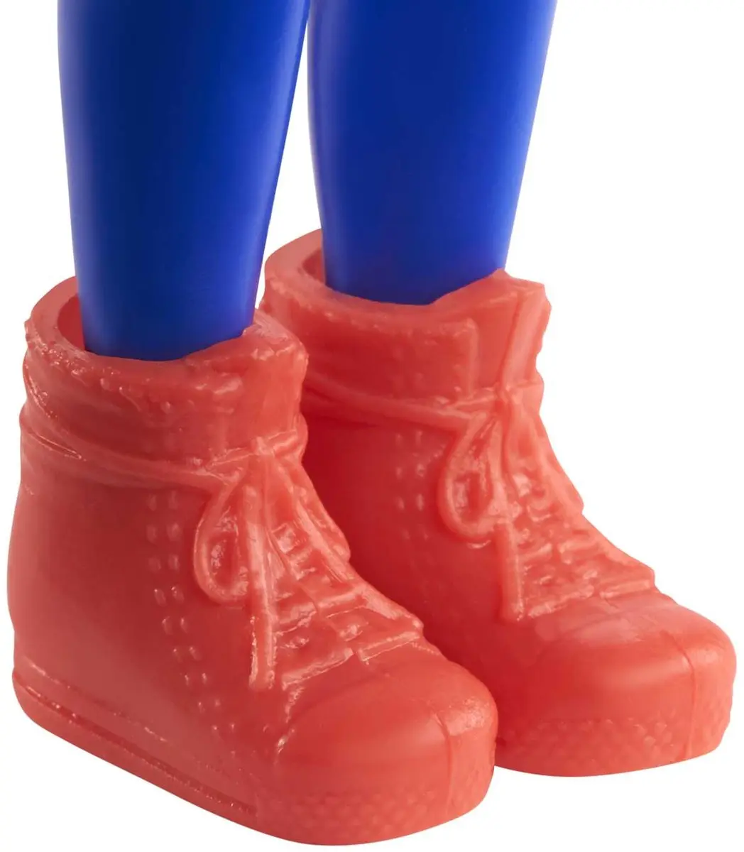 Barbie Chelsea Pop - Piloot Outfit GTN90 - 15cm - Blauw - afbeelding 5 van 6