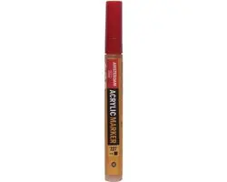 Amsterdam Markers 4mm Gele Oker - afbeelding 4 van 4
