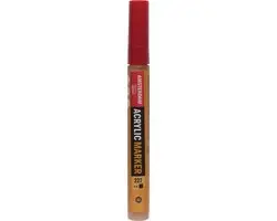 Amsterdam Markers 4mm Gele Oker
