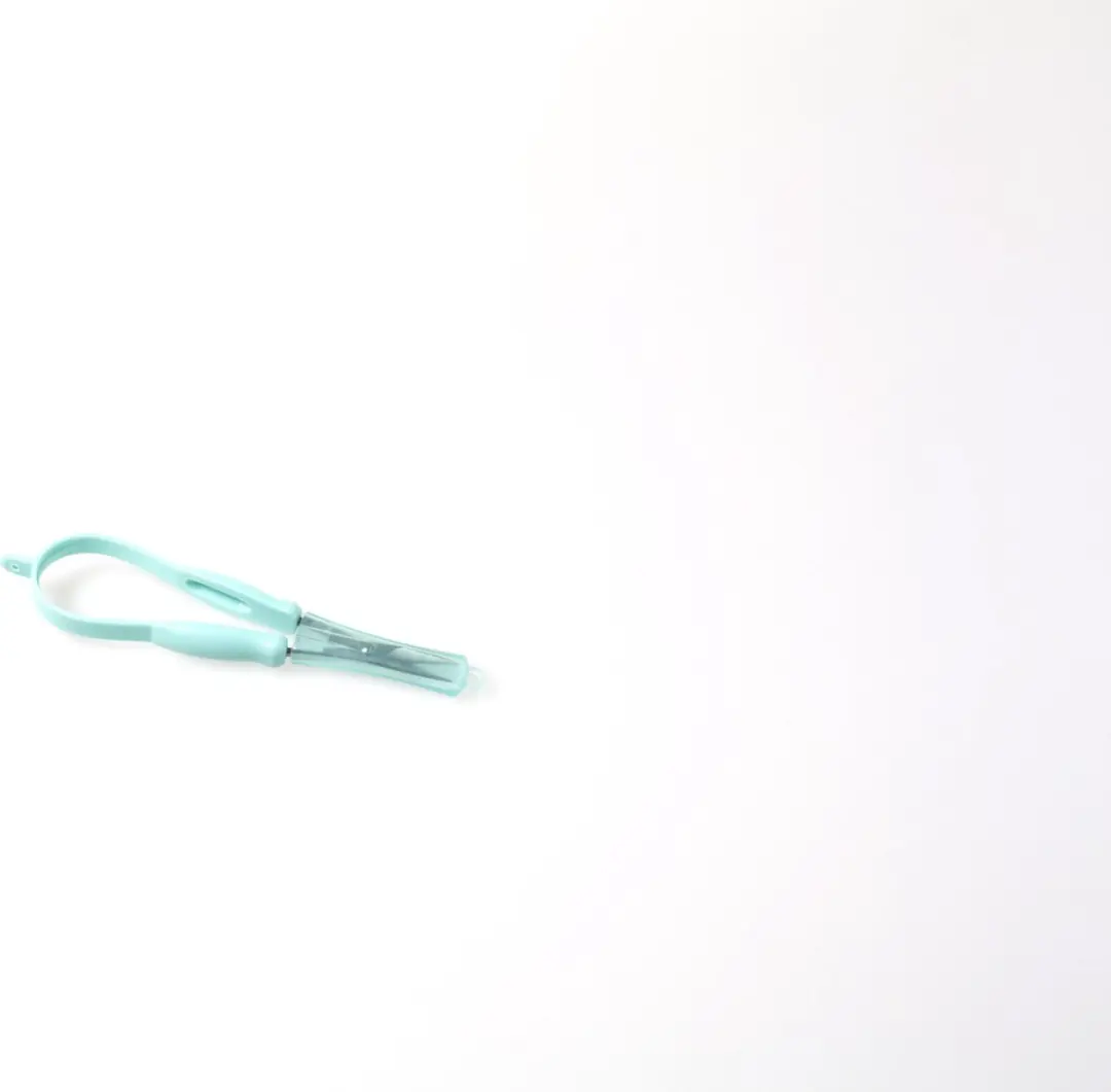 Vitility Mini Easi-Grip Schaar - Groen