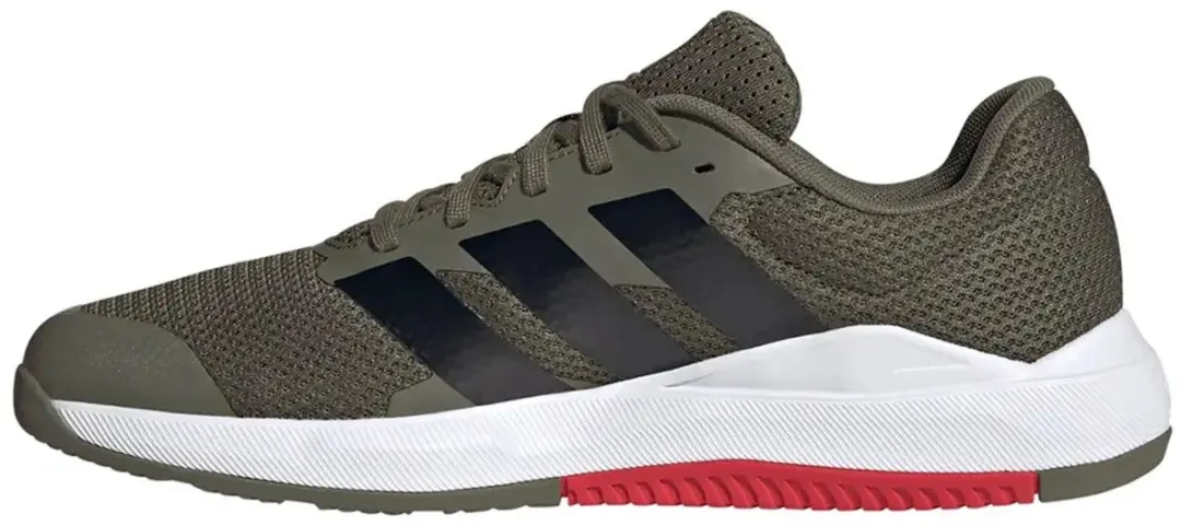 Adidas Dropset Base Schoenen - EU 46 - Olive Strata/Core Black