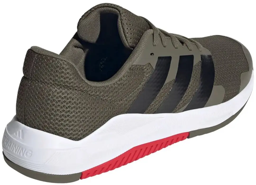 Adidas Dropset Base Schoenen - EU 46 - Olive Strata/Core Black