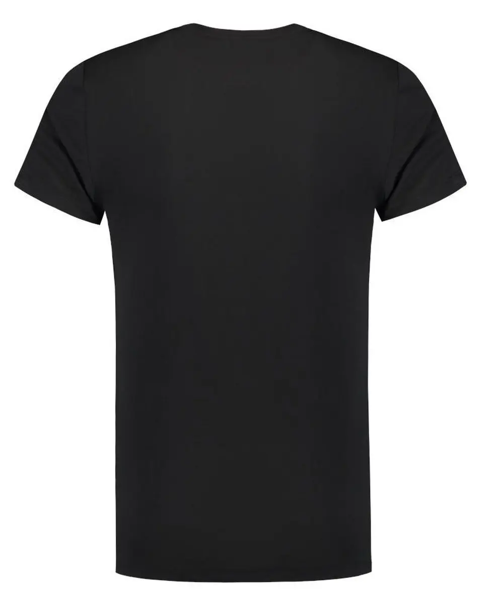 Tricorp T-shirt Bamboo 101003 - Zwart L