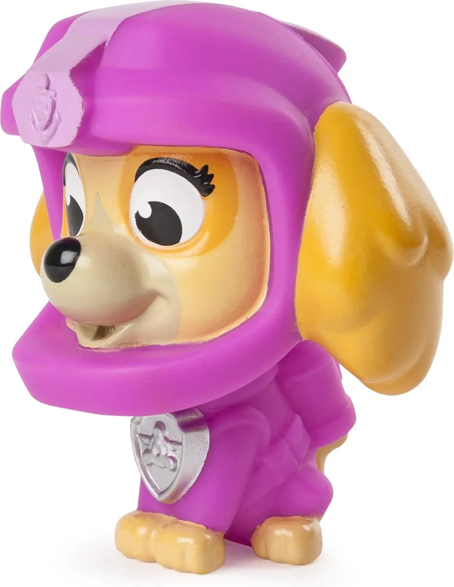 PAW Patrol Marshall Chase Skye Badspeelgoed - 3 Waterspuiters