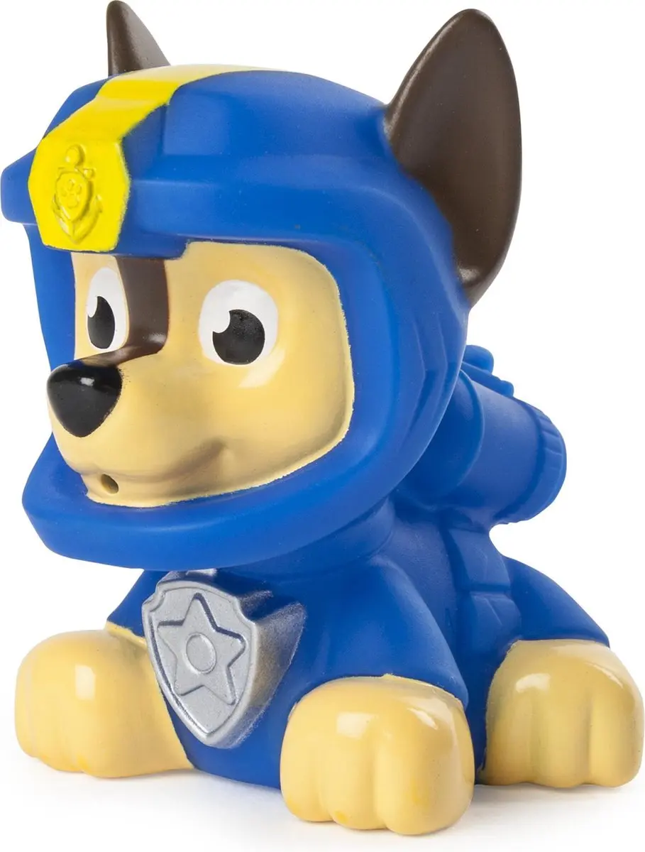 PAW Patrol Marshall Chase Skye Badspeelgoed - 3 Waterspuiters
