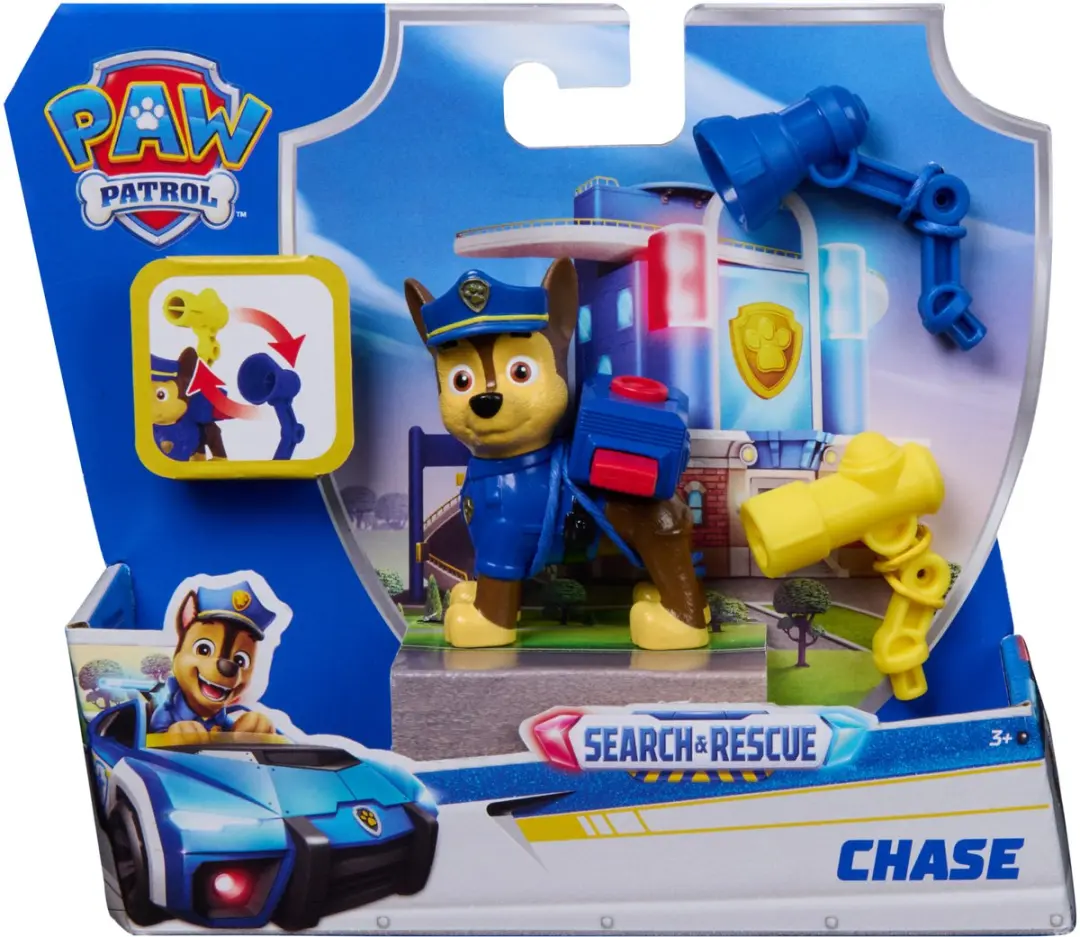 PAW Patrol Chase Actiefiguur 2017703
