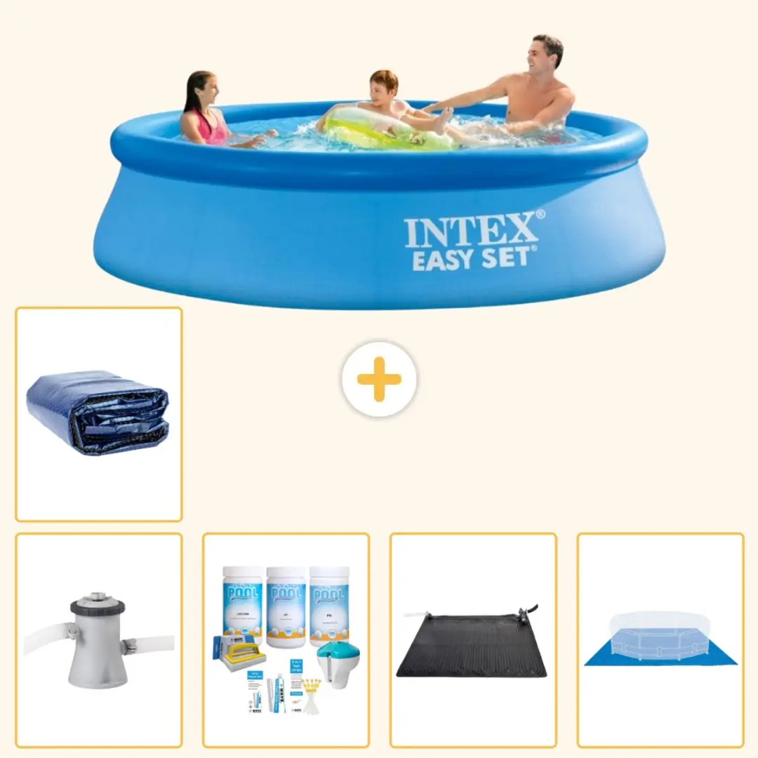 Intex Easy Set Zwembad 305x76cm
