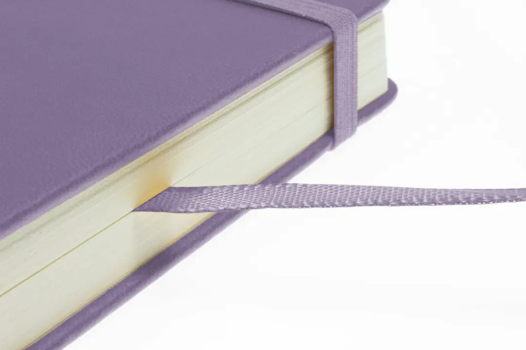 Kangaro Schetsboek 160 Pagina's 12x12cm - Heather Purple