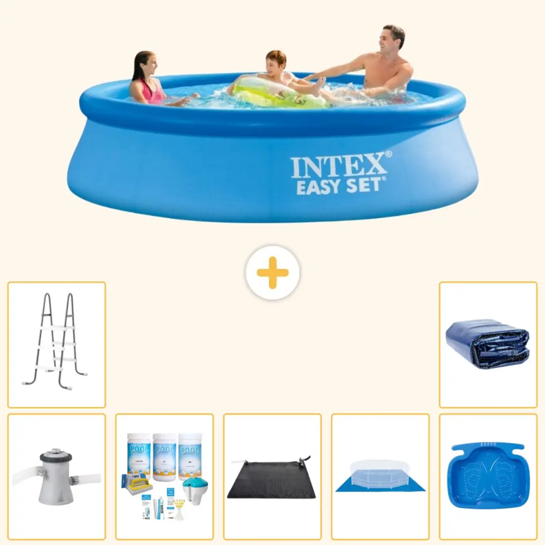 Intex Easy Set Zwembad 305x76cm