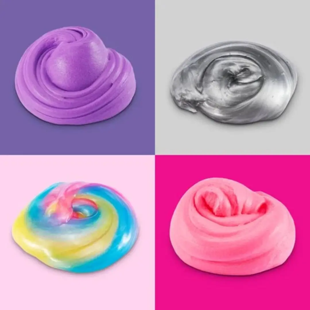 ZURU Oosh Slijm 70g - Multicolor