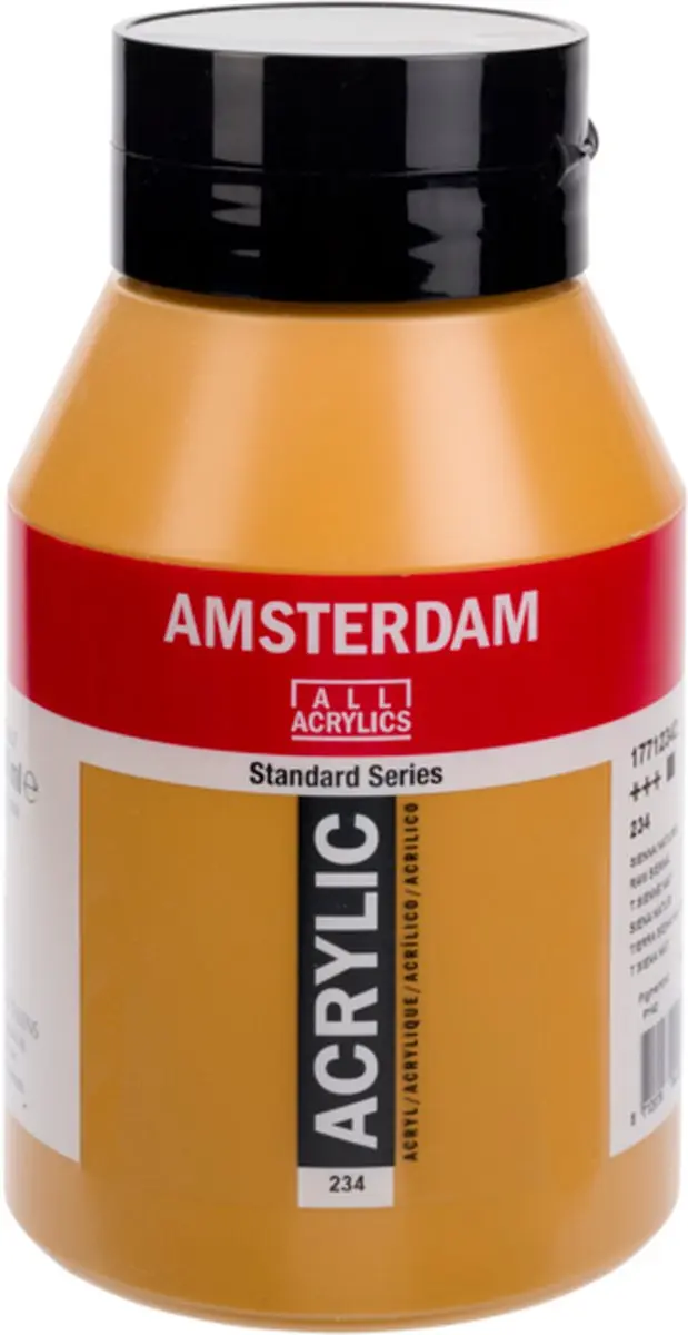 Amsterdam Acrylverf Sienna Naturel 234
