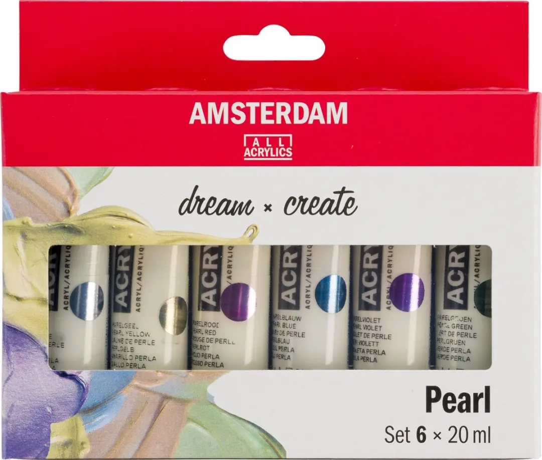 Amsterdam Standard Series Acrylverf Parelmoer