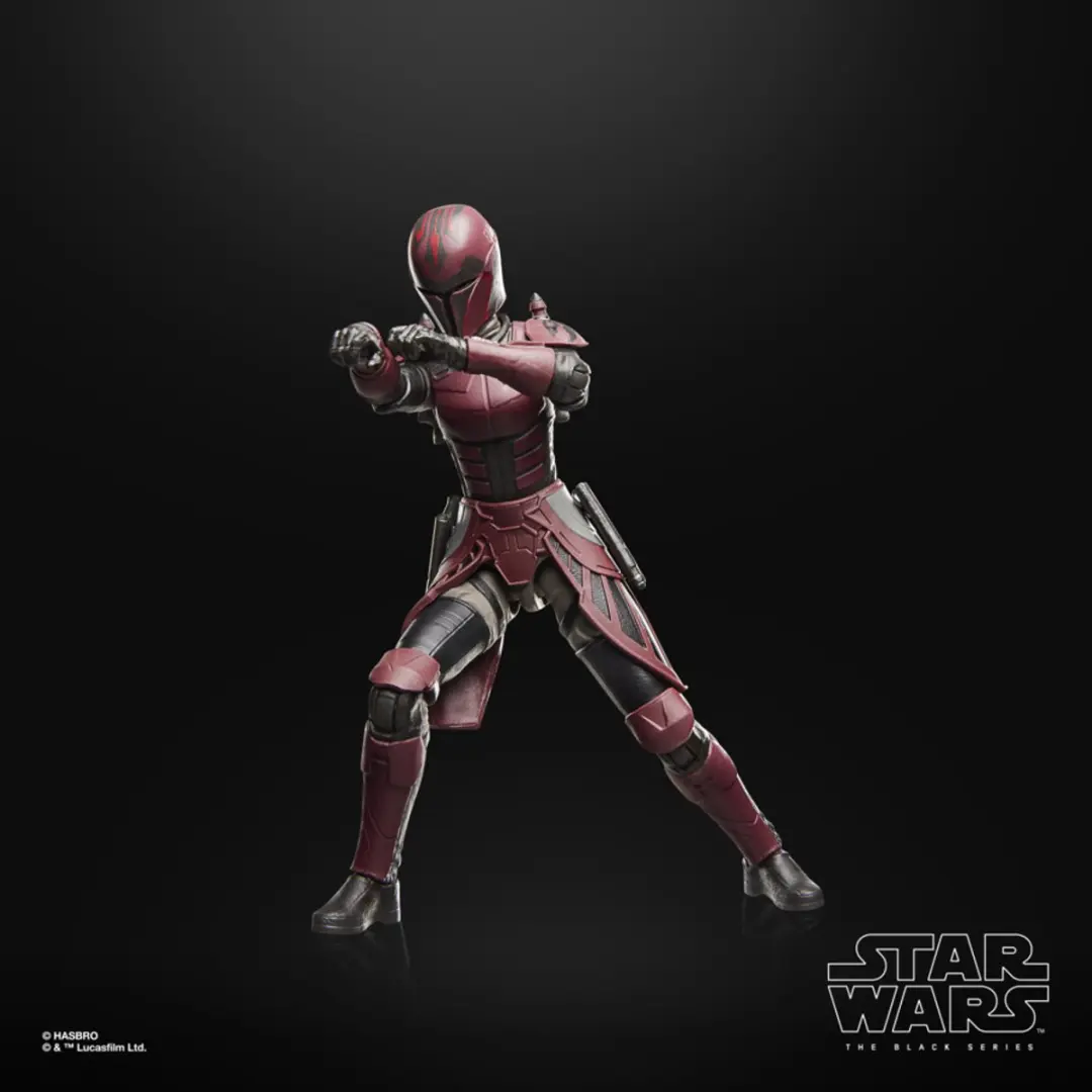 Star Wars The Black Series Maul - Shadow Lord Kast 15cm