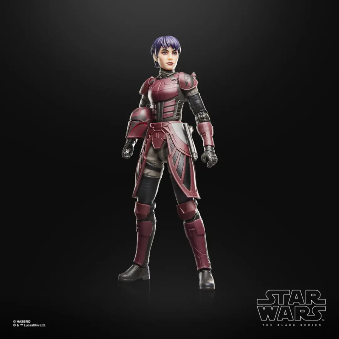Star Wars The Black Series Maul - Shadow Lord Kast 15cm