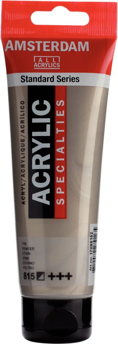 Amsterdam Standard Acrylverf 120ml - Tin 815