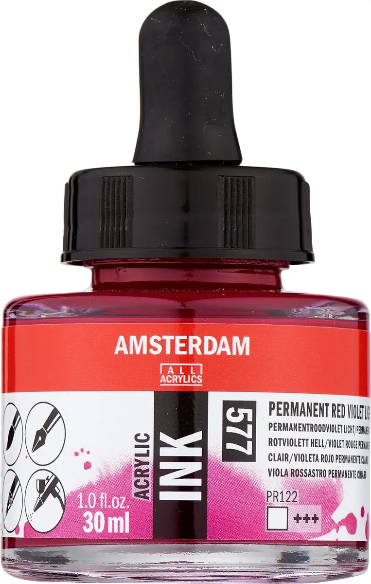 Amsterdam Acrylic Ink 30ml