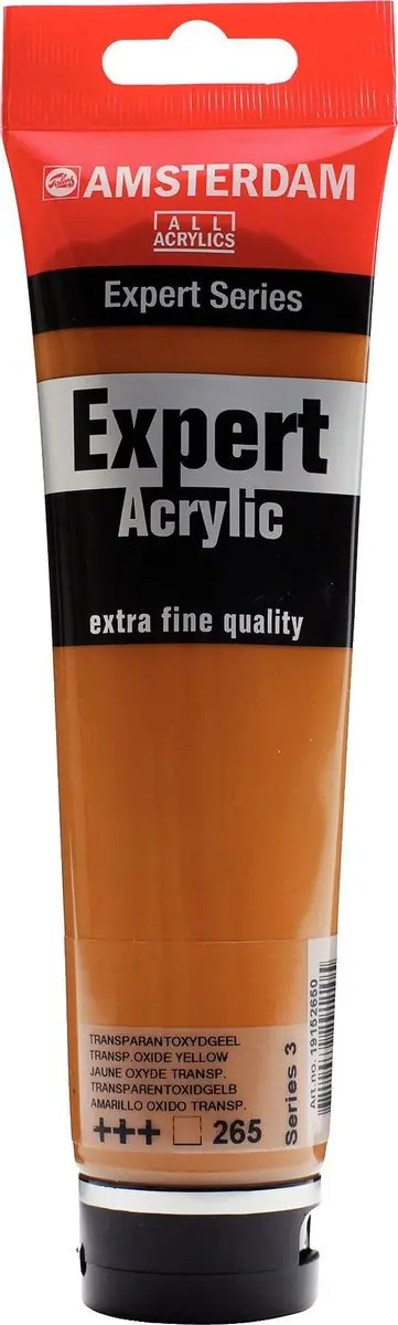 Amsterdam Expert Acrylverf Transparantoxydgeel 150ml
